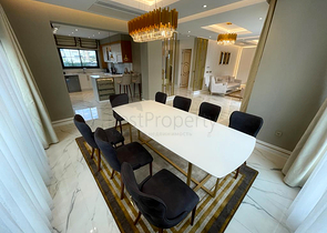 Виллы на завершении строительства в центре Белека