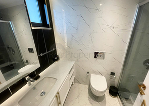 Виллы на завершении строительства в центре Белека