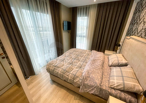 Виллы на завершении строительства в центре Белека