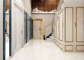 Виллы на завершении строительства в центре Белека