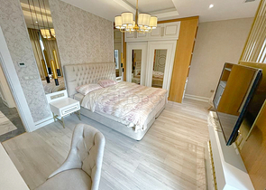 Виллы на завершении строительства в центре Белека