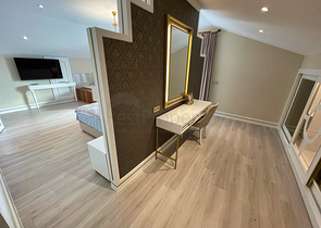 Виллы на завершении строительства в центре Белека