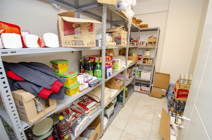 Готовый бизнес, пиццерия в Лимане Коньяалты