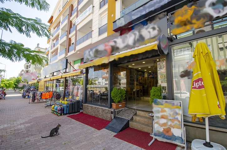 Готовый бизнес, пиццерия в Лимане Коньяалты