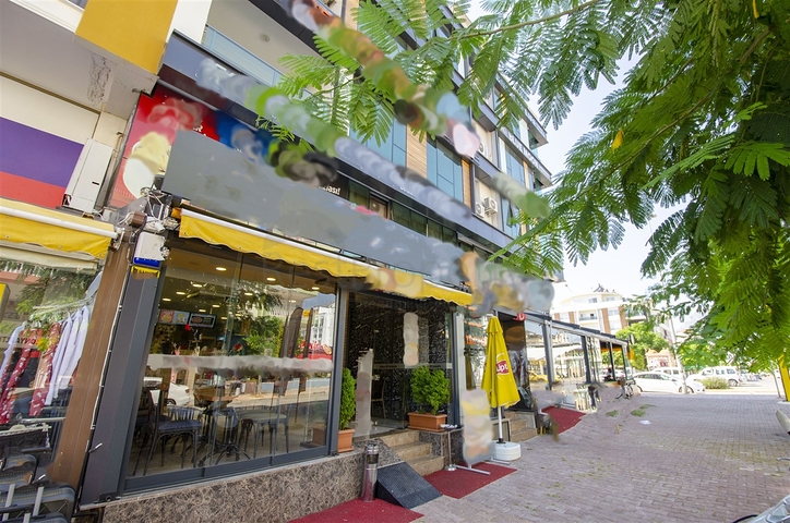 Готовый бизнес, пиццерия в Лимане Коньяалты