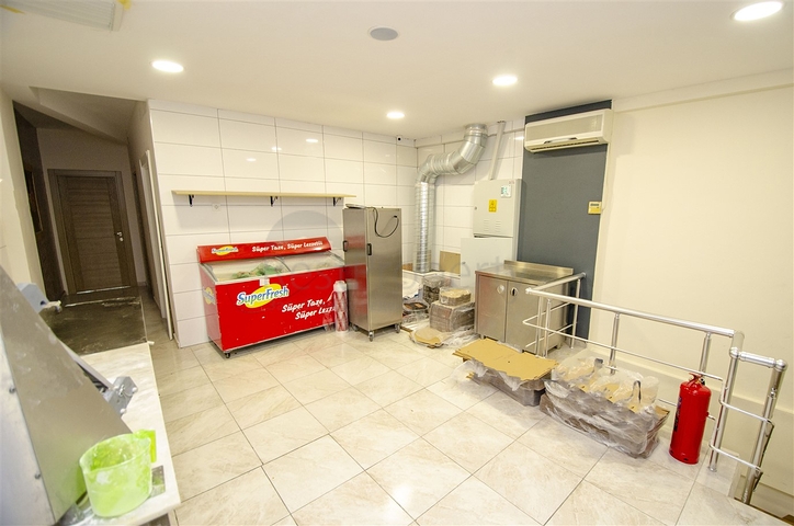 Готовый бизнес, пиццерия в Лимане Коньяалты