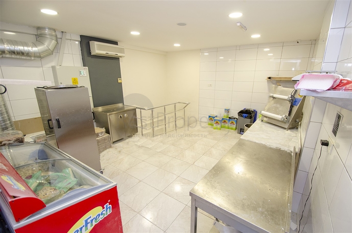 Готовый бизнес, пиццерия в Лимане Коньяалты