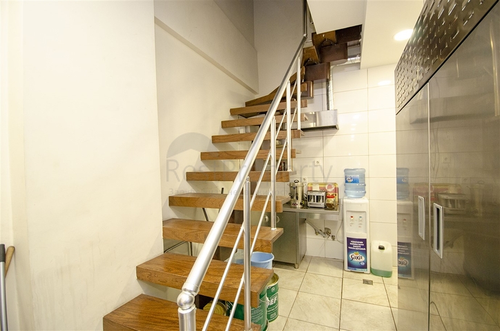 Готовый бизнес, пиццерия в Лимане Коньяалты