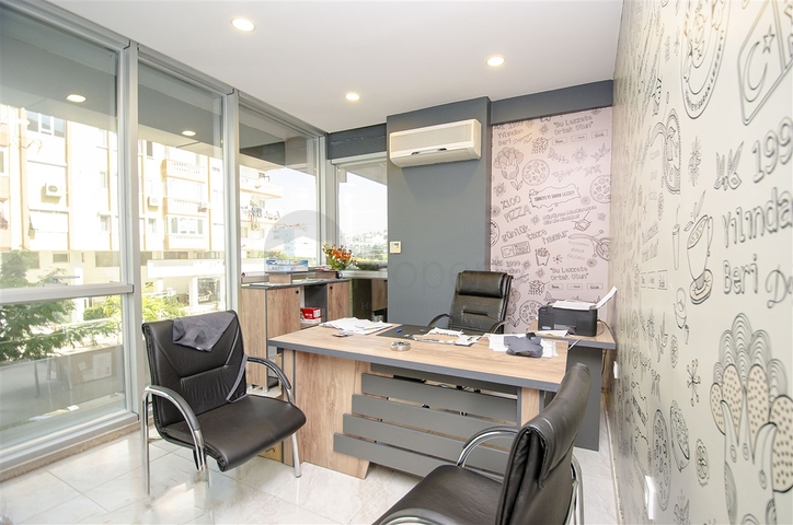 Готовый бизнес, пиццерия в Лимане Коньяалты