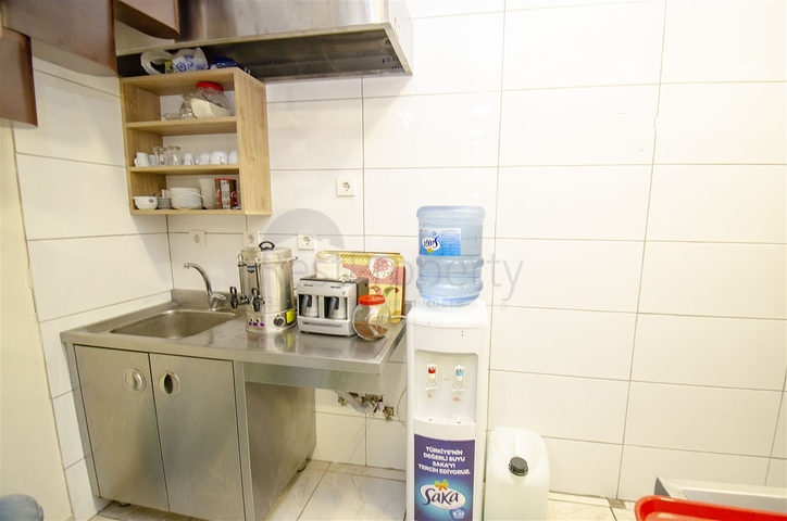 Готовый бизнес, пиццерия в Лимане Коньяалты