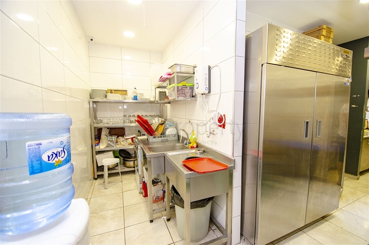 Готовый бизнес, пиццерия в Лимане Коньяалты