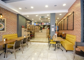 Готовый бизнес, пиццерия в Лимане Коньяалты