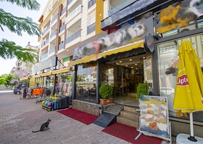 Готовый бизнес, пиццерия в Лимане Коньяалты