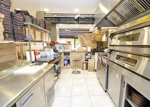 Готовый бизнес, пиццерия в Лимане Коньяалты