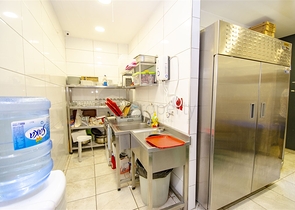 Готовый бизнес, пиццерия в Лимане Коньяалты