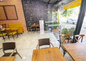 Готовый бизнес, пиццерия в Лимане Коньяалты