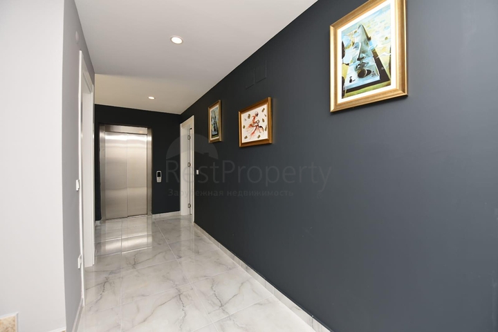 Вилла премиального уровня для аренды в центре Аланьи