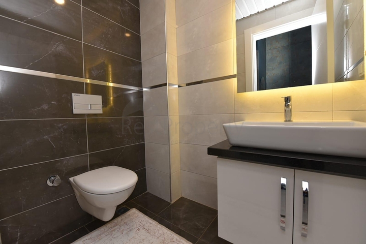 Вилла премиального уровня для аренды в центре Аланьи