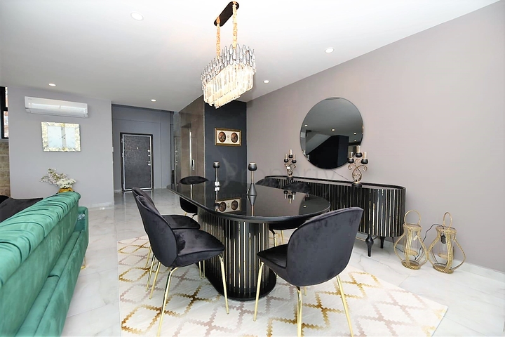 Вилла премиального уровня для аренды в центре Аланьи