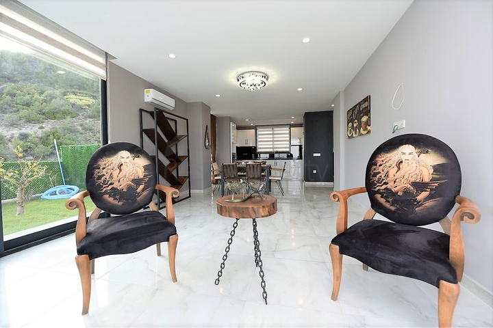 Вилла премиального уровня для аренды в центре Аланьи