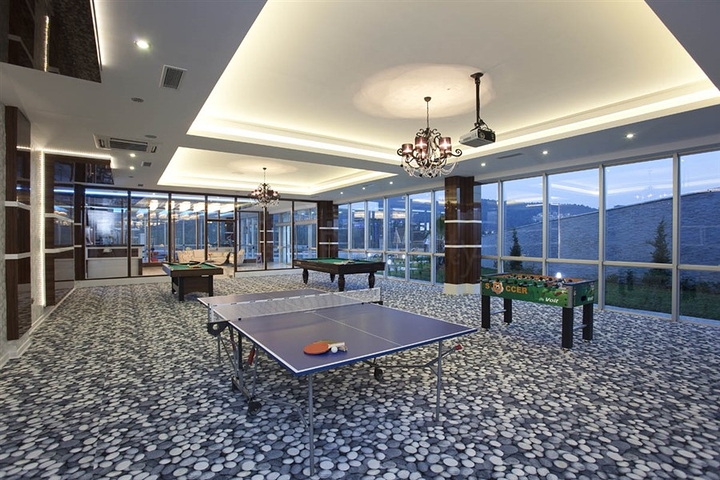 Меблированный пентхаус 3+1 с видом на море