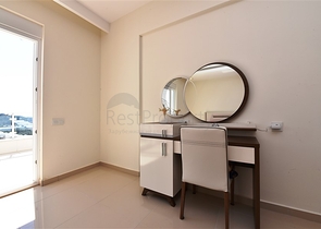 Меблированный пентхаус 3+1 с видом на море