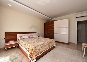 Меблированный пентхаус 3+1 с видом на море