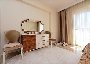 Меблированный пентхаус 3+1 с видом на море