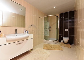 Меблированный пентхаус 3+1 с видом на море