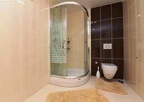 Меблированный пентхаус 3+1 с видом на море