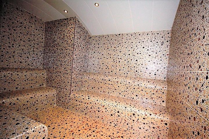 Меблированная квартира 1+1 в новом комплексе