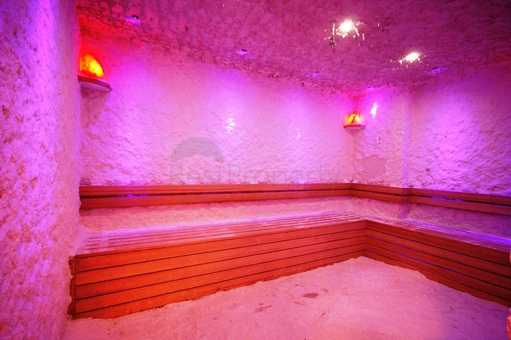 Меблированная квартира 1+1 в новом комплексе