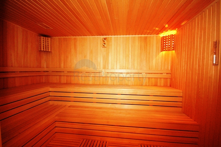 Меблированная квартира 1+1 в новом комплексе