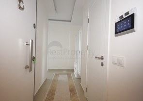 Меблированная квартира 1+1 в новом комплексе