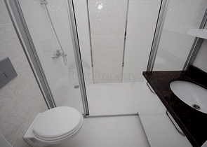 Меблированная квартира 1+1 в новом комплексе