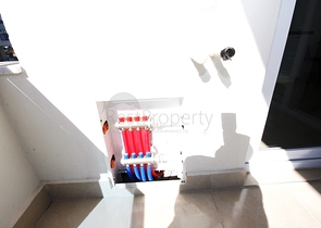 Меблированная квартира 1+1 в новом комплексе