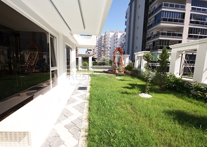 Меблированная квартира 1+1 в новом комплексе