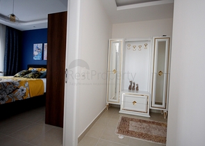 Меблированная квартира 1+1 в новом комплексе