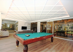 Меблированная квартира 1+1 в новом комплексе