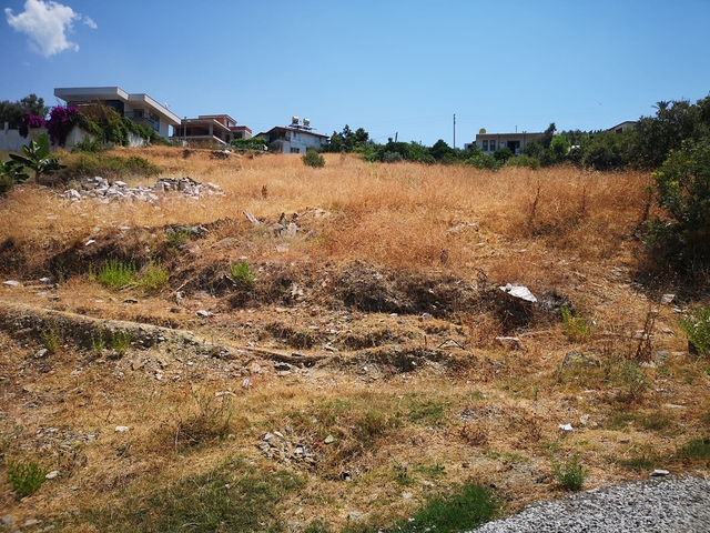 Земля в Каргыджаке