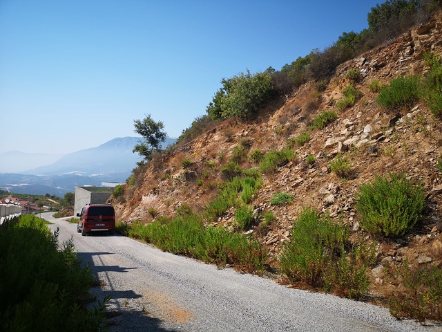 Земля в Каргыджаке