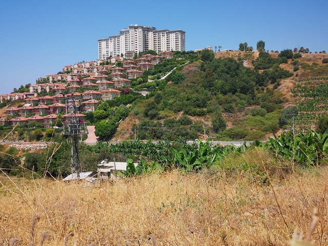 Земля в Каргыджаке