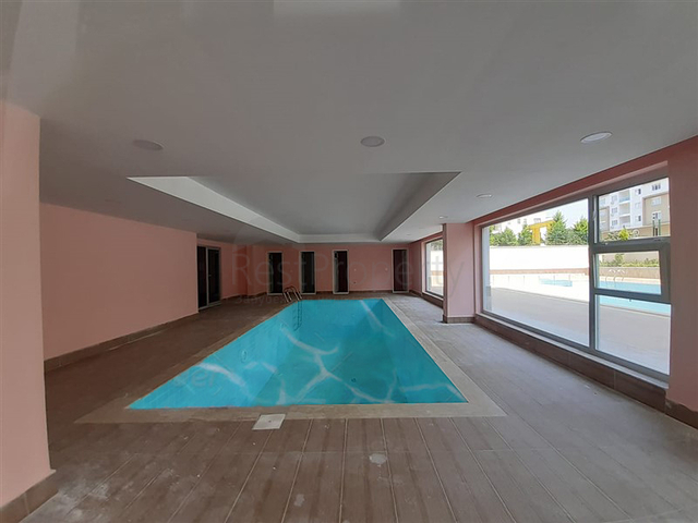 Меблированная квартира 1+1 в новом комплексе