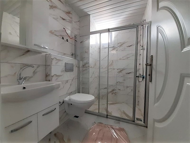 Меблированная квартира 1+1 в новом комплексе