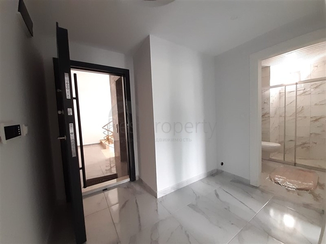 Меблированная квартира 1+1 в новом комплексе