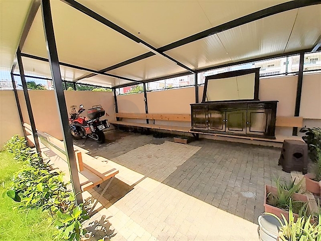 Меблированная квартира 1+1 в новом комплексе