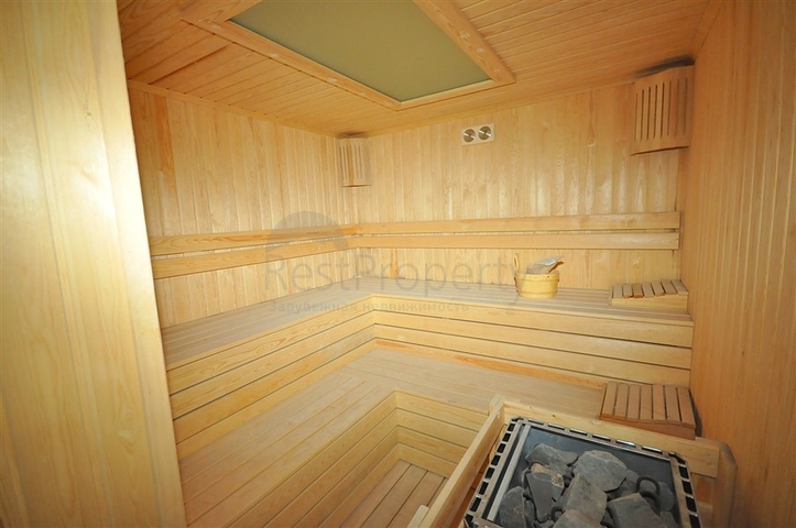 Меблированная квартира 1+1 в новом комплексе