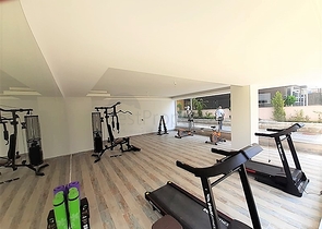 Меблированная квартира 1+1 в новом комплексе