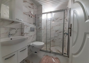 Меблированная квартира 1+1 в новом комплексе