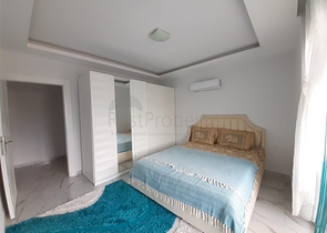 Меблированная квартира 1+1 в новом комплексе